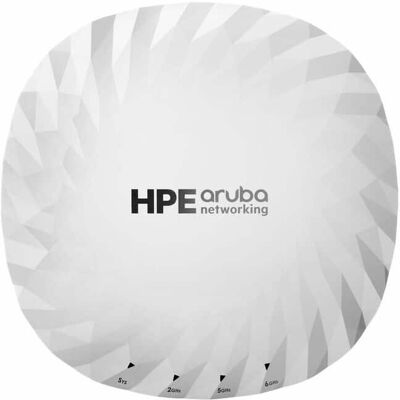 - HPE ANW AP-725 (US) 10PK CAMPUS AP - Black - HPE ANW AP-725 (US) 10PK CAMPUS AP - Black