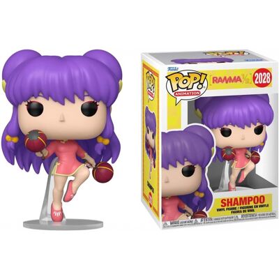 Funko - Pop! Ranma / Shampoo - Multicolor Funko - Pop! Ranma / Shampoo - Multicolor