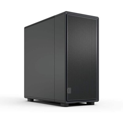 Fractal Design - Epoch XL Black - High Airflow Case with Mesh Panel & 3 Fans - Black Fractal Design - Epoch XL Black - High Airflow Case with Mesh Panel & 3 Fans - Black