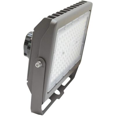 Westinghouse - MaxLite Photocell Hardwired LED Bronze Slim Flood Light Westinghouse - MaxLite Photocell Hardwired LED Bronze Slim Flood Light