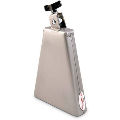 Latin Percussion - Salsa Cowbell 8" Deep Pitch Mountable Hand Percussion Instrument by Sergio George Latin Percussion - Salsa Cowbell 8" Deep Pitch Mountable Hand Percussion Instrument by Sergio George