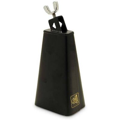 Latin Percussion - 8.5 Inch Agudo Cowbell Steel Construction Bright Tone Latin Percussion - 8.5 Inch Agudo Cowbell Steel Construction Bright Tone