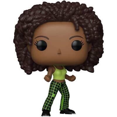 Spice Girls - Funko POP! Rocks: Spice Girls - Scary Spice (Wannabe) - COLLECTIBLES - Multicolor Spice Girls - Funko POP! Rocks: Spice Girls - Scary Spice (Wannabe) - COLLECTIBLES - Multicolor