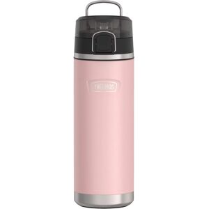 Thermos - 24 oz. Icon Stainless Steel Water Bottle - Sunset Pink Thermos - 24 oz. Icon Stainless Steel Water Bottle - Sunset Pink