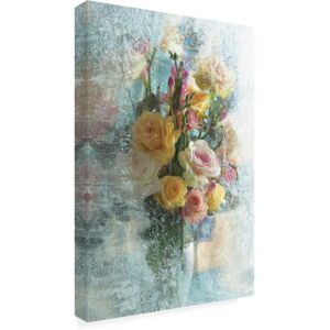 Trademark Fine Art - Andrey Morozov The Winter Bouquet Canvas Art - 30 x 47 Inches - 30x47 - Multicolor Trademark Fine Art - Andrey Morozov The Winter Bouquet Canvas Art - 30 x 47 Inches - 30x47 - Multicolor