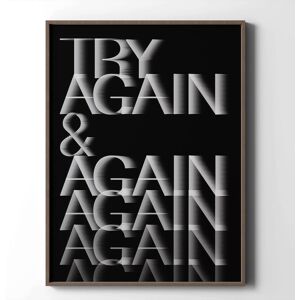 HOMLUX - 1 Piece Framed Motivational Positive Affirmation Wall Art Canvas Print Inspirational Wall Decor 24 in. x 18 in - Multi-Colored HOMLUX - 1 Piece Framed Motivational Positive Affirmation Wall Art Canvas Print Inspirational Wall Decor 24 in. x 18 in - Multi-Colored