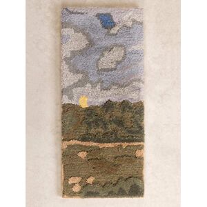 GAURI KOHLI - Zealand Tufted Wall Art - Multicolored GAURI KOHLI - Zealand Tufted Wall Art - Multicolored