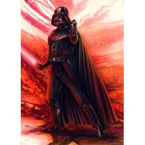 Trend Setters - Star Wars (The Sith by Monte Moore) MightyPrint™ Wall Art MP17240820 - Multicolor Trend Setters - Star Wars (The Sith by Monte Moore) MightyPrint™ Wall Art MP17240820 - Multicolor