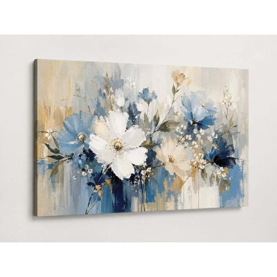 FC Design - Large Canvas 24x36" Abstract Floral Bouquet Flower Art Painting Modern Wall Décor - MultiColor FC Design - Large Canvas 24x36" Abstract Floral Bouquet Flower Art Painting Modern Wall Décor - MultiColor