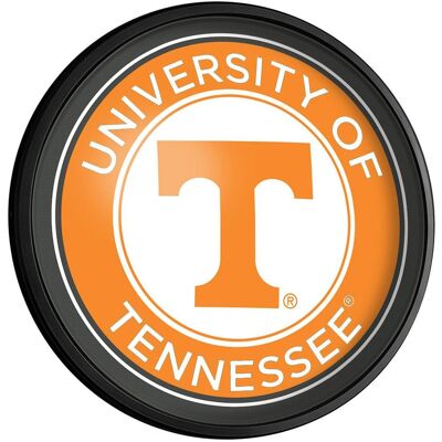 The Fan-Brand - Tennessee Volunteers 18'' x 18'' Slimline Illuminated Wall Sign - Multicolor The Fan-Brand - Tennessee Volunteers 18'' x 18'' Slimline Illuminated Wall Sign - Multicolor