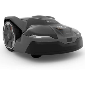 Husqvarna - 420iQ 1 Acre Mowing Capacity Automower Residential Robotic Lawn Mower Husqvarna - 420iQ 1 Acre Mowing Capacity Automower Residential Robotic Lawn Mower