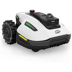 MAMMOTION - YUKA mini 2 1000H Robot Lawn Mower, 0.25 acre, LiDAR 360°+ AI Vision, DropMow, Cut 2.0-3.5in, Smart Battery Management - White MAMMOTION - YUKA mini 2 1000H Robot Lawn Mower, 0.25 acre, LiDAR 360°+ AI Vision, DropMow, Cut 2.0-3.5in, Smart Battery Management - White