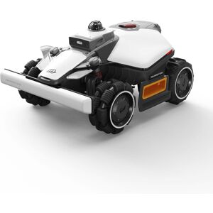 MAMMOTION - LUBA mini 2 AWD 1500H Robot Lawn Mower, 0.37Acres,360° LiDAR+Dual-Cam AI Vision, 80% Slopes,2.2-4.0in Cut - White MAMMOTION - LUBA mini 2 AWD 1500H Robot Lawn Mower, 0.37Acres,360° LiDAR+Dual-Cam AI Vision, 80% Slopes,2.2-4.0in Cut - White