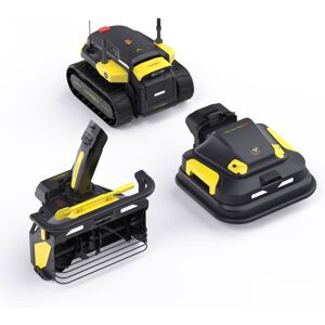 YARBO - Robot Lawn Mower Pro and Snow Blower with Modular Design YARBO - Robot Lawn Mower Pro and Snow Blower with Modular Design