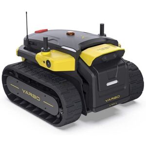 Core Work with YARBO Robot Lawn Mower, Module Design (Modules sold seperately) - Black Core Work with YARBO Robot Lawn Mower, Module Design (Modules sold seperately) - Black