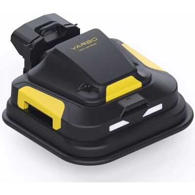 YARBO - Robot Lawn Mower Module Works with Core, Rain Detection System (YARBO Core Sold Separately) - Black YARBO - Robot Lawn Mower Module Works with Core, Rain Detection System (YARBO Core Sold Separately) - Black