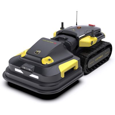 YARBO - Robot Lawn Mower Pro with Modular Design for Large Yard YARBO - Robot Lawn Mower Pro with Modular Design for Large Yard