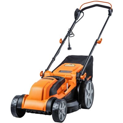 LawnMaster - MEB1216K Electric Lawn Mower 16-Inch 12AMP LawnMaster - MEB1216K Electric Lawn Mower 16-Inch 12AMP