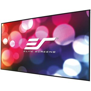 Elite Screens - Aeon Series 92" Projector Screen - Gray Elite Screens - Aeon Series 92" Projector Screen - Gray