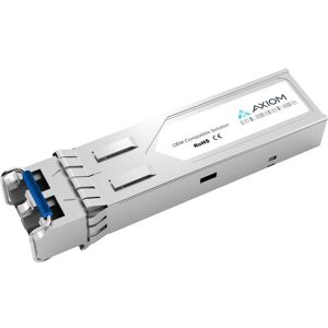 AXIOM - 1000BASE-LX SFP Transceiver w/ DOM for Cisco - GLC-LH-SMD - For Data Networking, Optical Network - 1 x - Unknown AXIOM - 1000BASE-LX SFP Transceiver w/ DOM for Cisco - GLC-LH-SMD - For Data Networking, Optical Network - 1 x - Unknown