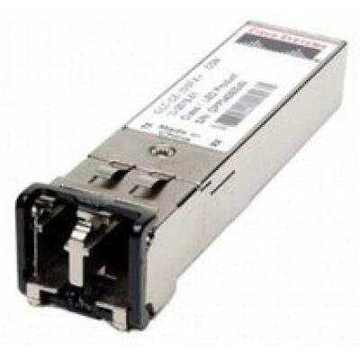 Cisco Systems Consumer Products - Cisco 100BASE-FX SFP Fast Ethernet Interface Converter - 1 x 100Base-FX - Unknown Cisco Systems Consumer Products - Cisco 100BASE-FX SFP Fast Ethernet Interface Converter - 1 x 100Base-FX - Unknown