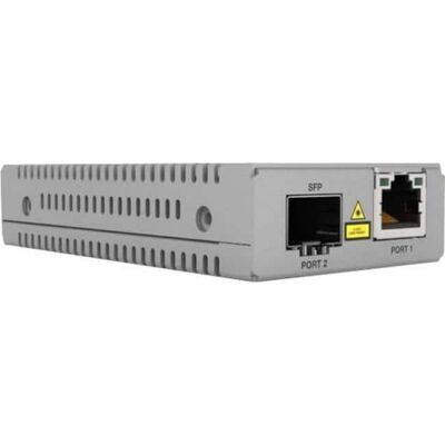 Allied Telesis - MMC2000/SP Transceiver/Media Converter - 1 x Network (RJ-45) - Gigabit Ethernet - 10/100/1000Base-T - Unknown Allied Telesis - MMC2000/SP Transceiver/Media Converter - 1 x Network (RJ-45) - Gigabit Ethernet - 10/100/1000Base-T - Unknown