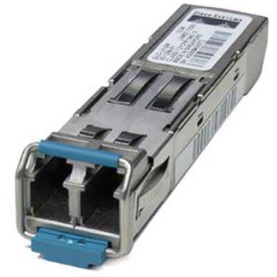 Cisco Systems Consumer Products - Cisco 1-Port SFP (mini-GBIC) Transceiver Module - 1 x 1000Base-LX/LH - Unknown Cisco Systems Consumer Products - Cisco 1-Port SFP (mini-GBIC) Transceiver Module - 1 x 1000Base-LX/LH - Unknown