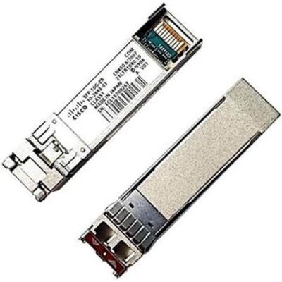 Cisco Systems Consumer Products - Cisco 10GBASE-LR SFP+ Module for SMF - For Data Networking, Optical Network - 1 x LC/PC Duplex 10GBase-LR Network - Unknown Cisco Systems Consumer Products - Cisco 10GBASE-LR SFP+ Module for SMF - For Data Networking, Optical Network - 1 x LC/PC Duplex 10GBase-LR Network - Unknown