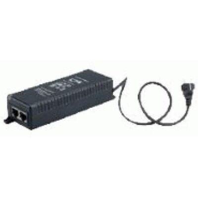 Microsemi - Sophos Power over Ethernet Injector - 10/100/1000Base-T Input Port(s) - 10/100/1000Base-T Output Port(s) - 30 W - Black Microsemi - Sophos Power over Ethernet Injector - 10/100/1000Base-T Input Port(s) - 10/100/1000Base-T Output Port(s) - 30 W - Black