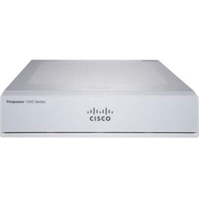 Cisco Systems Consumer Products - Cisco Firepower 1140 Network Security/Firewall Appliance - 8 Port - 1000Base-T - Gigabit Ethernet - 8 x RJ-45 - 4 Total - Unknown Cisco Systems Consumer Products - Cisco Firepower 1140 Network Security/Firewall Appliance - 8 Port - 1000Base-T - Gigabit Ethernet - 8 x RJ-45 - 4 Total - Unknown