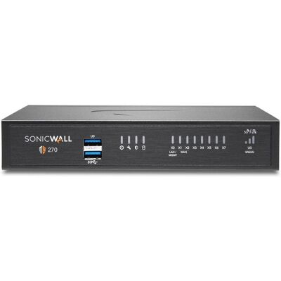 SonicWall - TZ270 High Availability Appliance, 02-SSC-6447 SonicWall - TZ270 High Availability Appliance, 02-SSC-6447