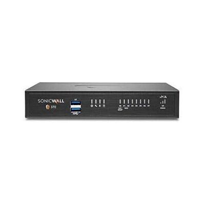 SonicWall - TZ370 Firewall (Gen 7), Appliance only 02-SSC-2825 SonicWall - TZ370 Firewall (Gen 7), Appliance only 02-SSC-2825