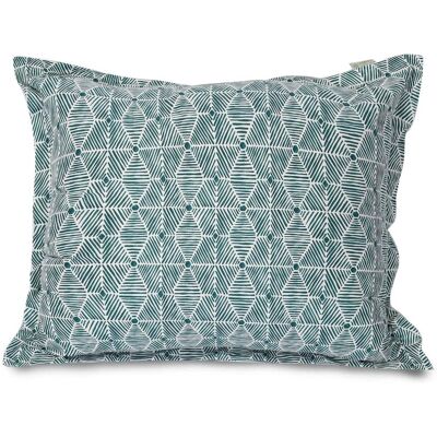 Majestic Home - Floor Pillow Charlie Emerald - Green Majestic Home - Floor Pillow Charlie Emerald - Green