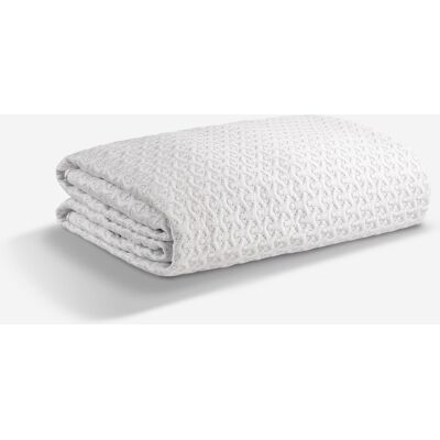 Bedgear - Ver-Tex Mattress Protector- Twin - White Bedgear - Ver-Tex Mattress Protector- Twin - White