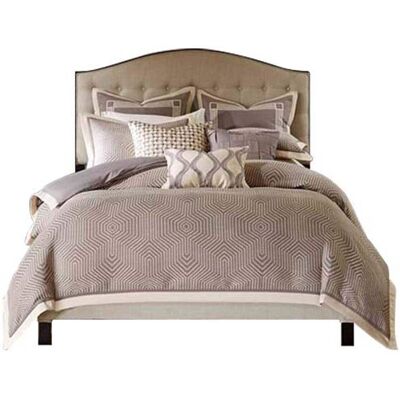 Gracie Mills - Roberts Shades of Grey Comforter Set - Gray Gracie Mills - Roberts Shades of Grey Comforter Set - Gray