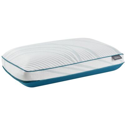 Tempur-Pedic - TEMPUR-Adapt® ProHi Pillow - Queen - White Tempur-Pedic - TEMPUR-Adapt® ProHi Pillow - Queen - White