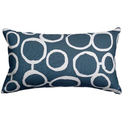 Majestic Home - Pillow 12x20 Fusion Navy - Blue Majestic Home - Pillow 12x20 Fusion Navy - Blue