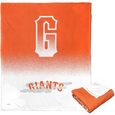 Northwest - San Francisco Giants City Connect 50" x 60" Silk Touch Throw Blanket - Multicolor Northwest - San Francisco Giants City Connect 50" x 60" Silk Touch Throw Blanket - Multicolor