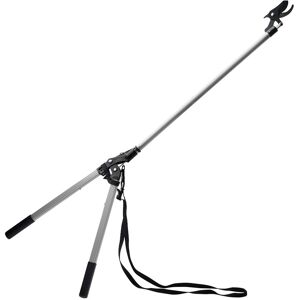 Kings County Tools - 59-Inch Tree Trimmer Pruners - Silver and Black Kings County Tools - 59-Inch Tree Trimmer Pruners - Silver and Black