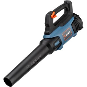 SENIX - X2 20V Max Cordless Leaf Blower, Brushless (Tool Only) - Blue SENIX - X2 20V Max Cordless Leaf Blower, Brushless (Tool Only) - Blue
