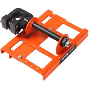 VEVOR - Chainsaw Mill, Vertical Lumber Cutting Guide with 2"-6" Cutting Width, Cast Iron Portable Timber Chainsaw Attachment - Red VEVOR - Chainsaw Mill, Vertical Lumber Cutting Guide with 2"-6" Cutting Width, Cast Iron Portable Timber Chainsaw Attachment - Red