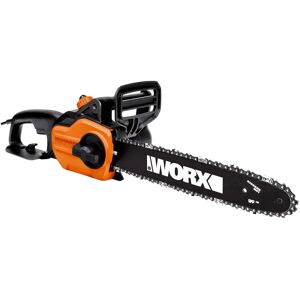 WORX - WG305 8 Amp 14" Electric Chainsaw - Black WORX - WG305 8 Amp 14" Electric Chainsaw - Black