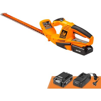 LawnMaster - 24V Max 22 inch Cordless Hedge Trimmer, CLHT2422 LawnMaster - 24V Max 22 inch Cordless Hedge Trimmer, CLHT2422
