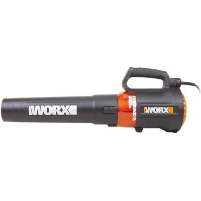 WORX - WG521 12 Amp 800 CFM Corded Blower - Black WORX - WG521 12 Amp 800 CFM Corded Blower - Black