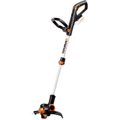 WORX - WG163.9 20V Power Share GT 3.0 12" Cordless String Trimmer & Wheeled Edger - Tool Only - Black WORX - WG163.9 20V Power Share GT 3.0 12" Cordless String Trimmer & Wheeled Edger - Tool Only - Black