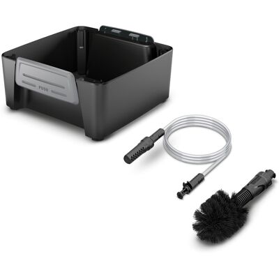 Karcher - Adventure Accessory Box for OC 3 Plus, incl. brush, suction hose and storage box Karcher - Adventure Accessory Box for OC 3 Plus, incl. brush, suction hose and storage box