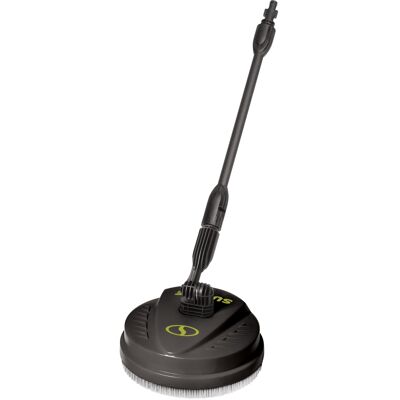 Sun Joe - Portable 10 Inch Pressure Washer Attachment, Multi Surface, SPX-PCA10 - Black Sun Joe - Portable 10 Inch Pressure Washer Attachment, Multi Surface, SPX-PCA10 - Black
