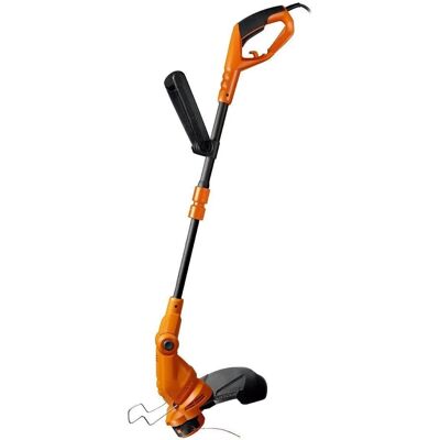 WORX - 5.5 AMP 15" Electric Straight Shaft Grass Trimmer & Edger - Black WORX - 5.5 AMP 15" Electric Straight Shaft Grass Trimmer & Edger - Black
