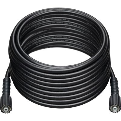 Westinghouse - 1/4 in. 50 ft. 3200 PSI Pressure Washer Hose - Black Westinghouse - 1/4 in. 50 ft. 3200 PSI Pressure Washer Hose - Black