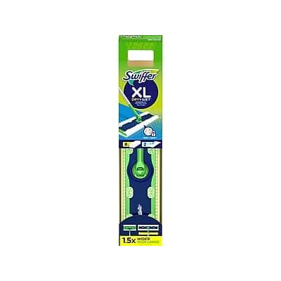 Swiffer - Sweeper XL Dry + Wet Dust Mop Frame Kit - Multicolor Swiffer - Sweeper XL Dry + Wet Dust Mop Frame Kit - Multicolor